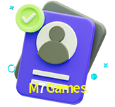 Tornar-se um membro do M7Games é muito simples