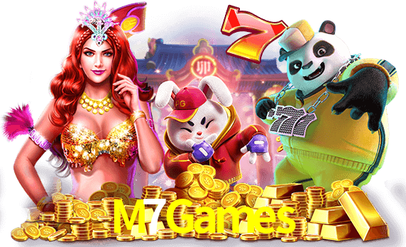 jogue em caça-níqueis ricos na M7Games