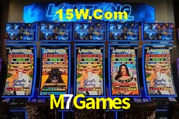 Descubra a Essência do M7Games: Nossa História e Compromissos