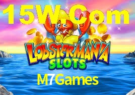 M7Games: Jogos de Caça-Níqueis-Altas Recompensas, Roleta-Velocidade, Blackjack-Desafios Máximos